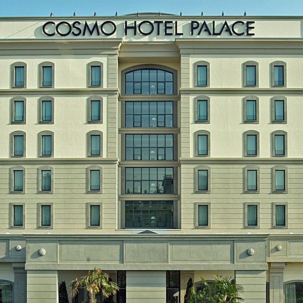 Cosmo Hotel Palace 