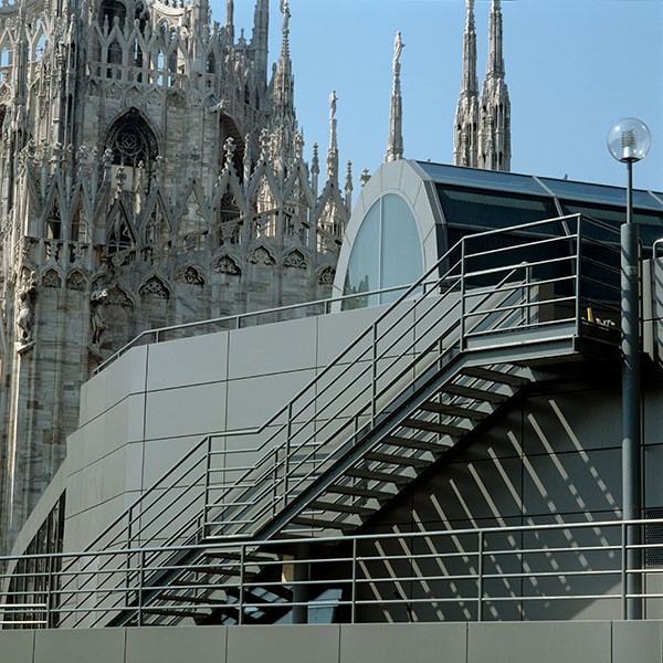 La Rinascente Piazza Duomo 